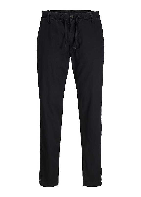 Jack & Jones Black Jack Jones Kane Hybrid Bondi Joggers Medium