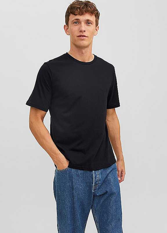Jack & Jones Black Jack Jones Pack Of 3 Under Tees Extra Large