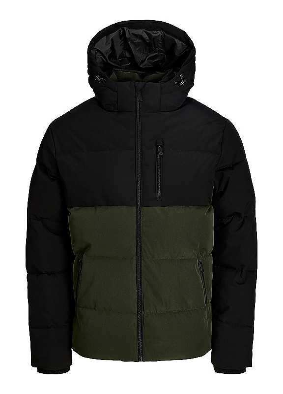 Jack & Jones Rosin Jack Jones Puffer Jacket