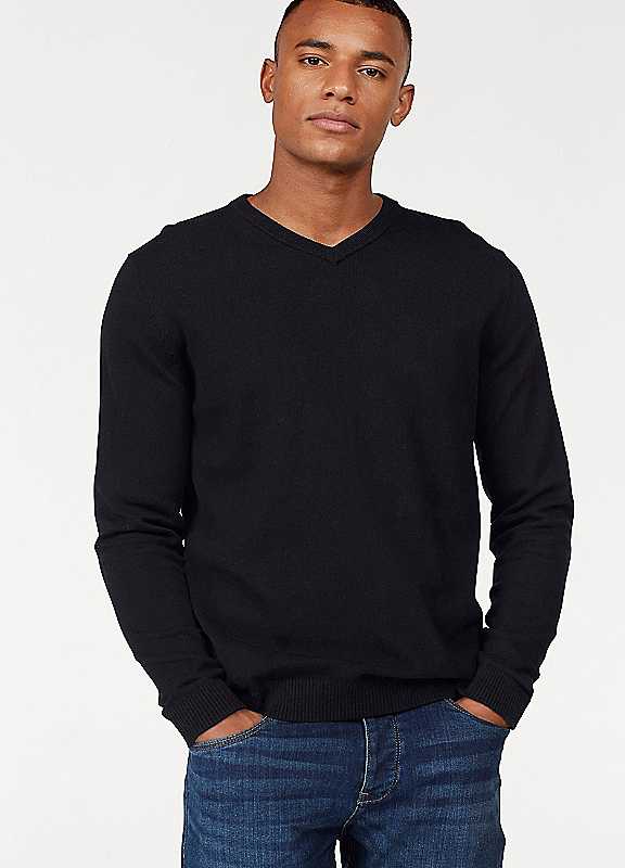 Jack Jones Black Cotton Sweatshirt - IT48 | L - Image 3