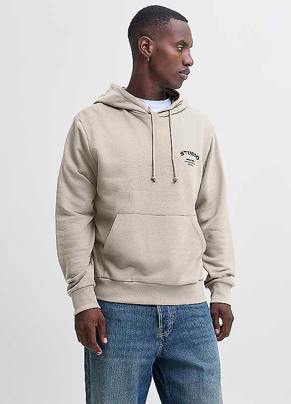 Jack & Jones Moonbeam Jack Jones Yuki Sweat Hoodie