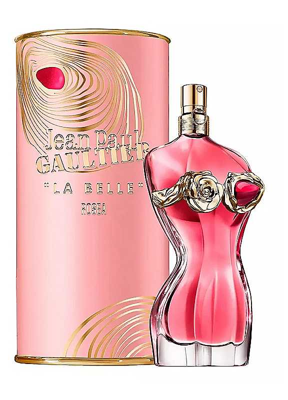 Joom Cosme Chic Unisex Jean Paul Gaultier - Eau De Parfum La Belle Rosea 50 Ml - Image 11