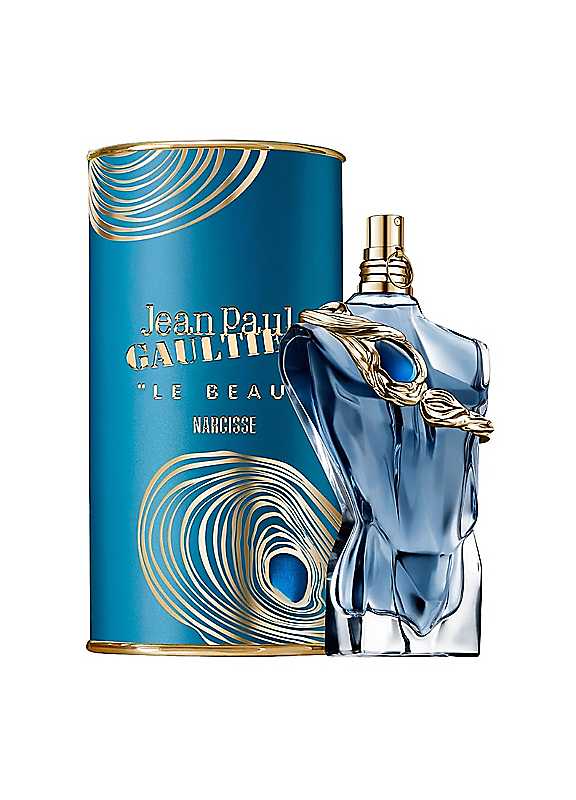 Jean Paul Gaultier Golden/Amber Le Beau Narcisse Eau De Parfum Spray 125Ml - Image 12