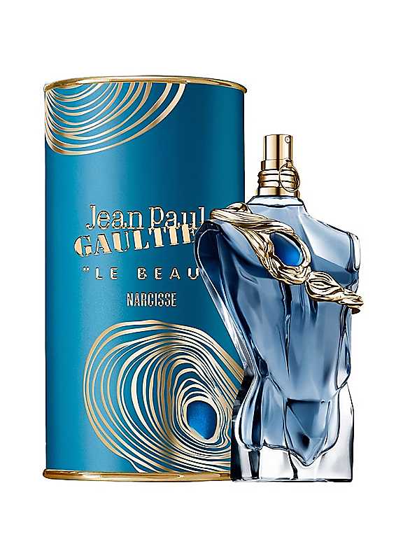 Jean Paul Gaultier Unisex Gold/Amber/Golden Le Beau Narcisse Eau De Parfum 75Ml - Image 12