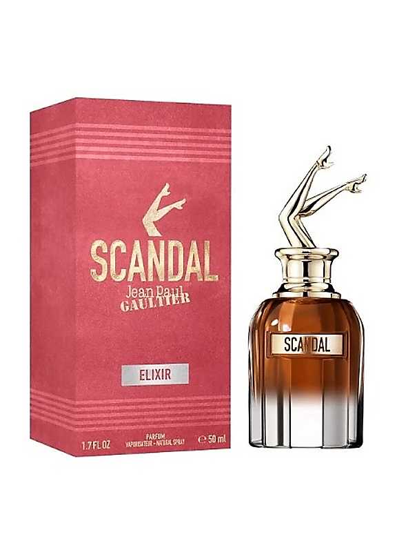 Jean Paul Gaultier Women's Scandal Elixir For Her Eau De Parfum 80 Ml - Clear - 50 ml - Image 17