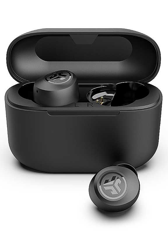 Jlab Go Pop Anc True Wireless Earbuds - Black - Image 6