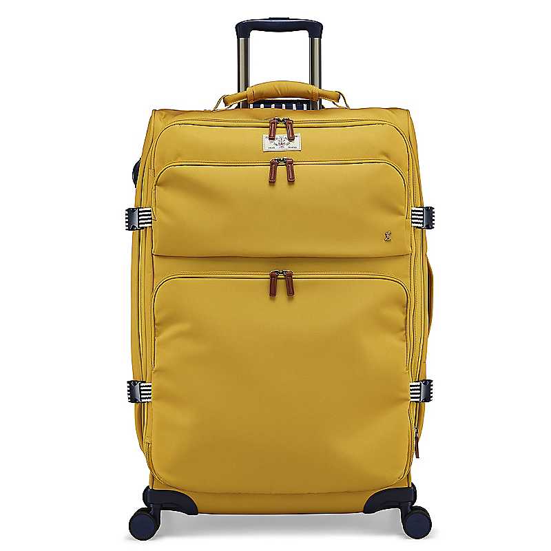 Joules Gold Coast Trolley Case Antique Size 4
