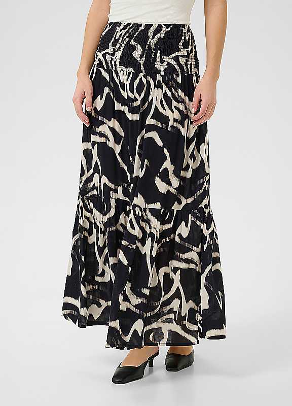 Kaffe Women's Noir Skirt Beathe - Image 2