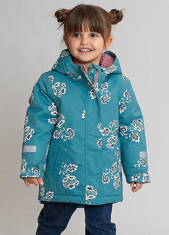 Kite Blue Kids Eden Go Coat