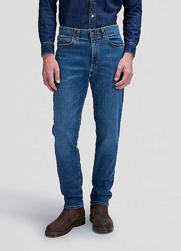 Lee Men's Blue Jeans Mvp Astro - Image 3