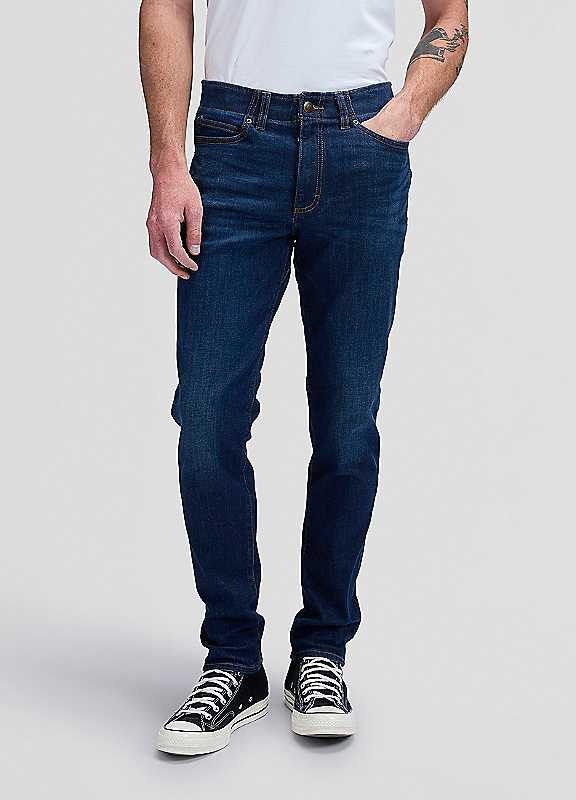 LEE - Mens Jeans - Slim Straight Fit - Extreme Motion - Image 4
