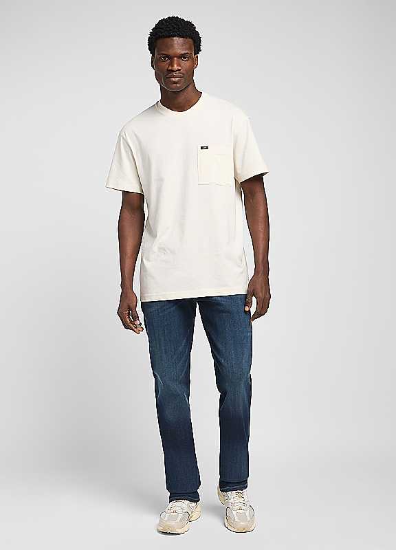 LEE - Mens Jeans - Regular Straight Fit - Extreme Motion - Maddox - Image 3