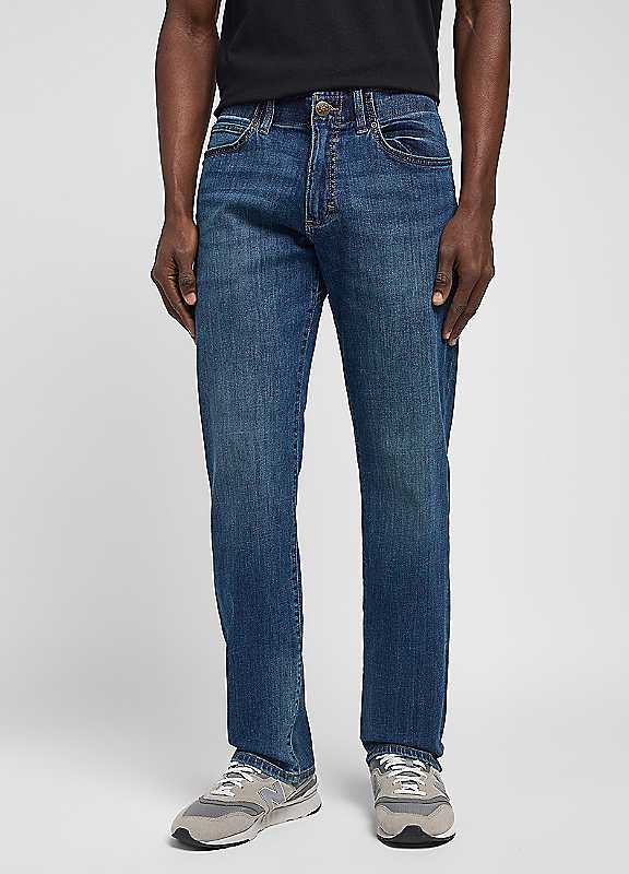Lee Men's Extreme Motion Straight Jean Maddox Size 34X34 - Image 3