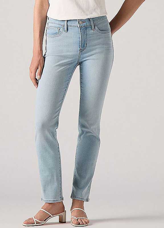 Levi's Women's 312 Shaping Slim Jeans - Image 5