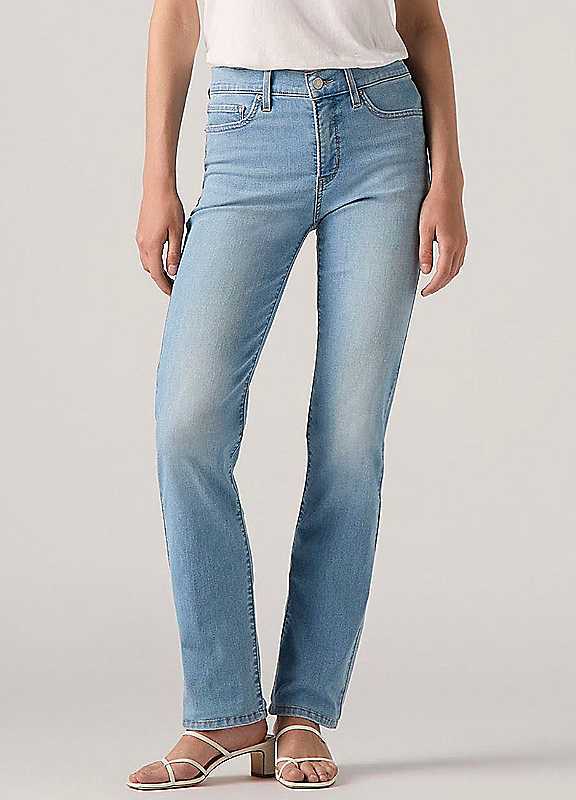 Levi's Cool View 314 Shaping Straight Jeans 30R