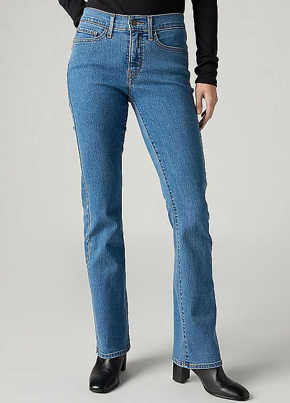 Levi's We Have Arrived 315 Shaping Bootcut Jeans