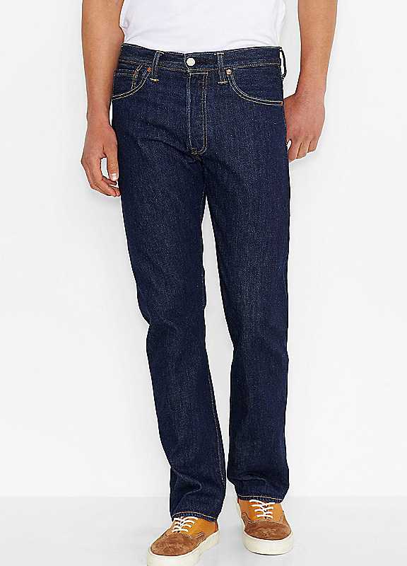 Levi's Men's 501 Original Fit Jeans - Image 2