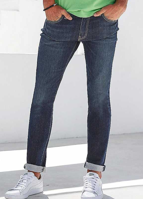 Levi's Biologia Adv 511 Slimfit Stretch Jeans Large