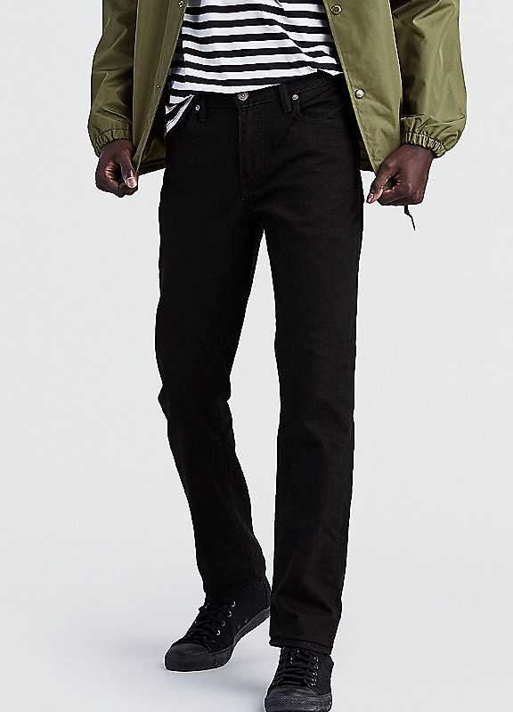 Levis Men's Nightshine 511 Slim Jeans - Image 5