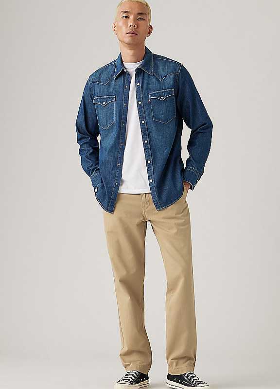 Levi's Men's XX Chino Authentic Straight Pants - Image 2