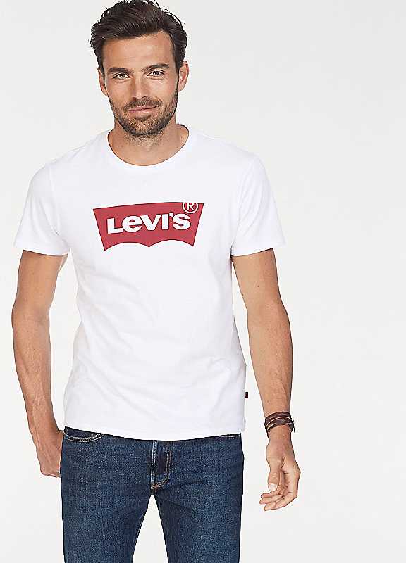Levi's Men's Graphic Set-In Neck T-Shirt - Image 2