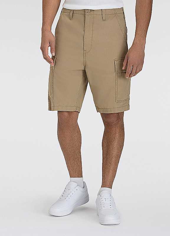 Levi's Harvest Gold Denim Cargo Shorts Small