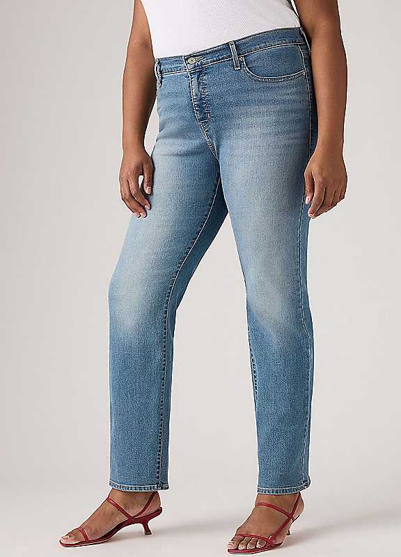 Levi's Women's 314 Shaping Straight Jean - Image 2