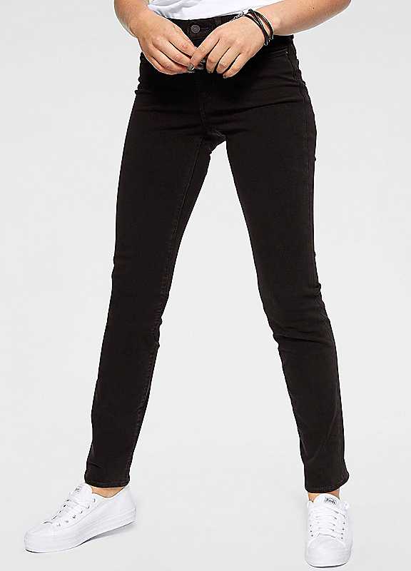 Levi's New Ultra Black Shaping Slim 312 Jeans 33R