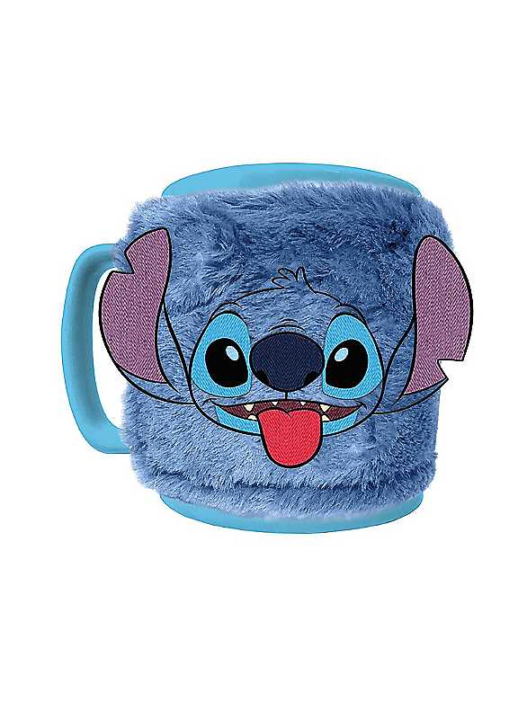 Lilo & Stitch Mug Fuzzy Stitch Birthday Christmas Present Official Product - Image 6
