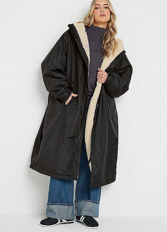 Long Tall Sally - Lts Tall Waterproof Fleece Lined Robe - Women's - Image 8
