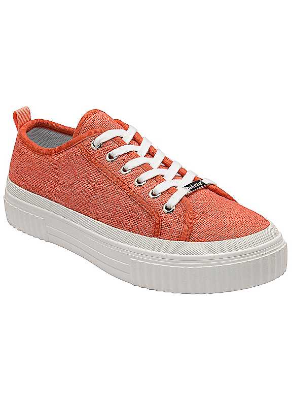 Lotus Women's Coral Aiday Trainers Colour: : Size 4 - Image 3