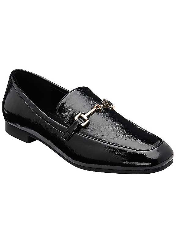 Lotus Women's Zola Loafer - Black - Size 5 - Image 3