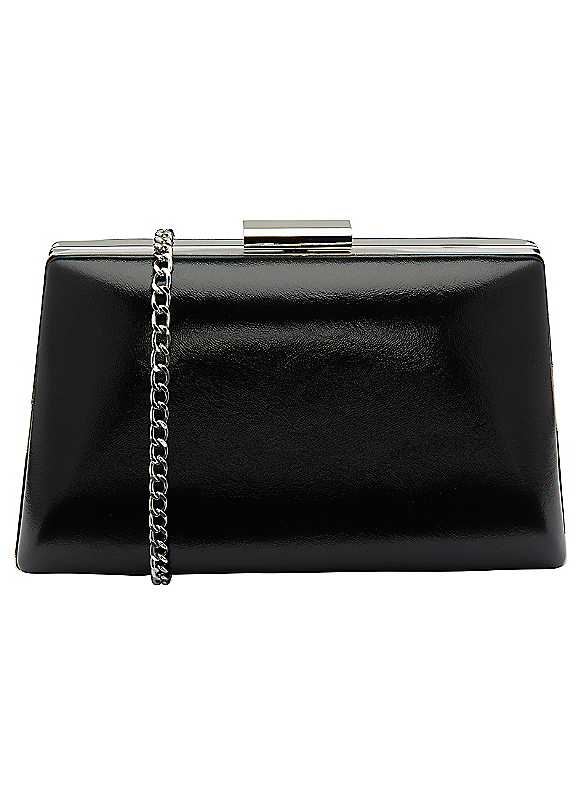 Lotus Women's Black 'Bliss' Clutch Bag In - Image 4