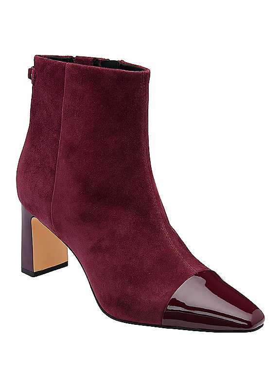 Lotus Women's Bordo Suede Danni Ankle Boots Colour: : Size 4 - Image 2