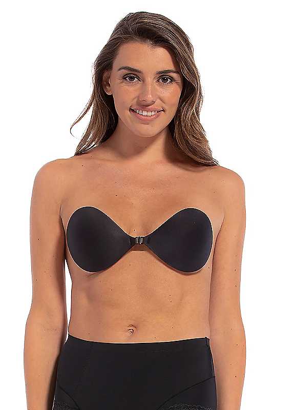 Magic Bodyfashion Women's Noir Backless Adhesive Bra For Backless Beauty - Image 2