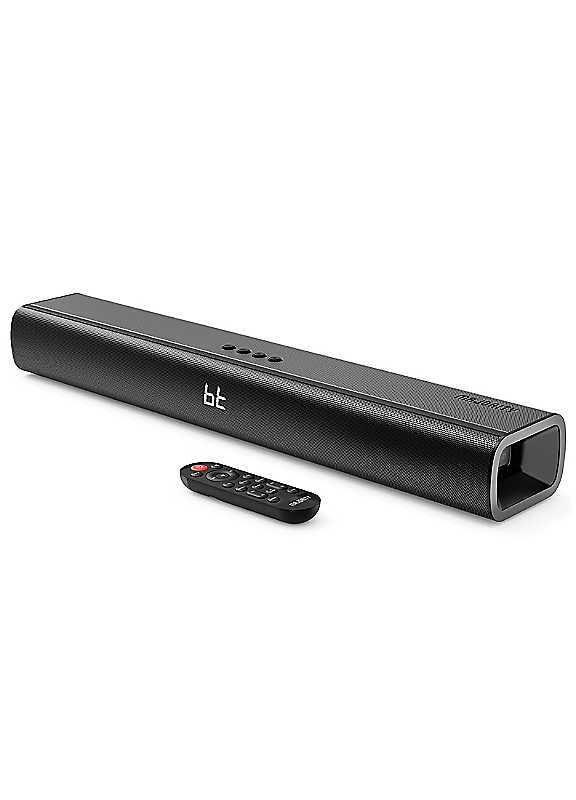 Majority Naga 60 - 120W Tv Soundbar With Built-In Subwoofer 5056444112316 - Image 3