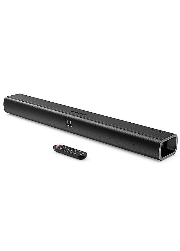 Majority Naga 80 - 140W Sound Bar - Black - Image 6