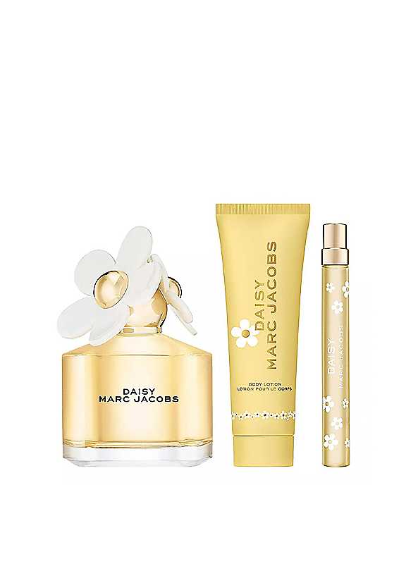 Marc Jacobs Misc Women's Daisy Eau De Toilette For Women Trio Gift Set In - Image 15