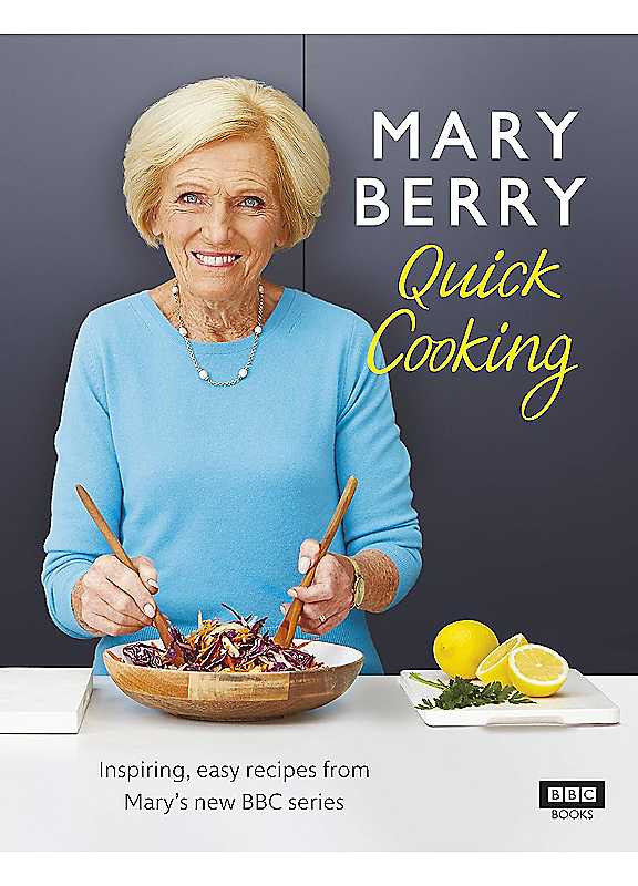Mary Berry’s Quick Cooking - Image 13