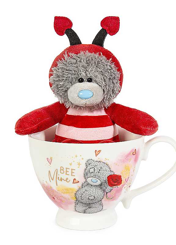 Me to You Tatty Teddy Bee Mine Mug and Plush Gift Set - Image 7