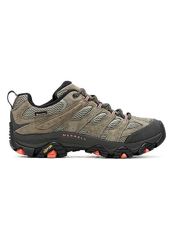 Merrell Olive Moab 3 Goretex Trainers Size 7
