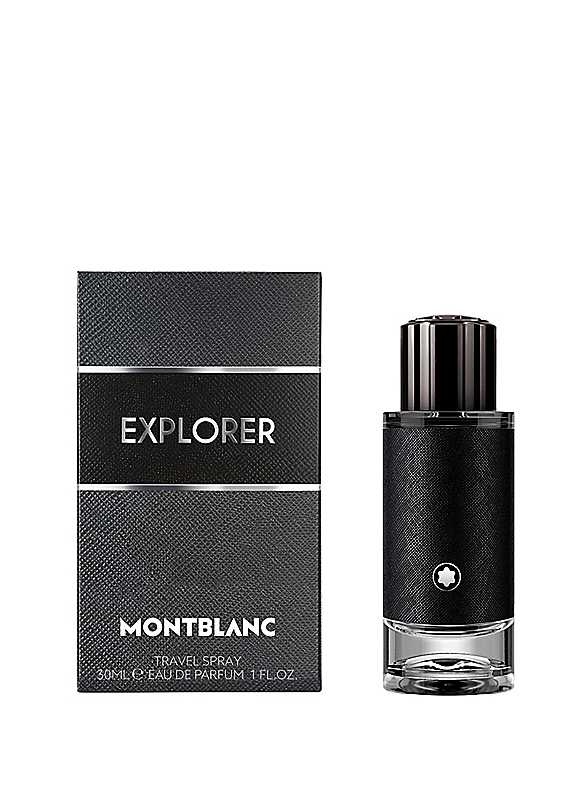 Mont Blanc Men's Pink Explorer Edp: 30Ml - Image 33