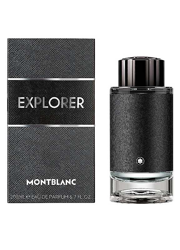 Explorer by Mont Blanc 200ml Eau De Parfum - Image 21