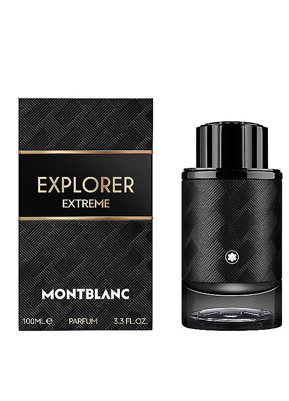 MontBlanc Explorer Extreme Parfum 100ml Spray New & Sealed - Image 21