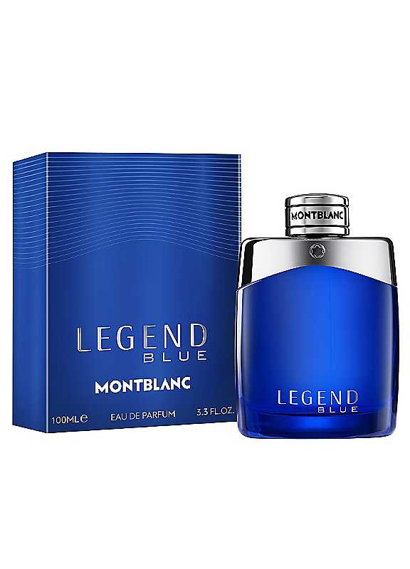 Montblanc Legend Blue Eau de Parfum 100ml Spray for Him - Image 20