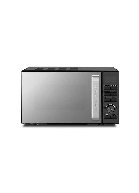 Morphy Richards Steel Microwave 20L 800W Digital Mirror Door Stainless Panel