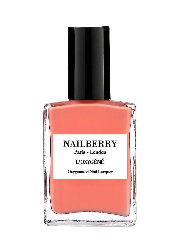 Nailberry Peony Blush Breathable & Halal Nail Polish 15Ml In - Image 3