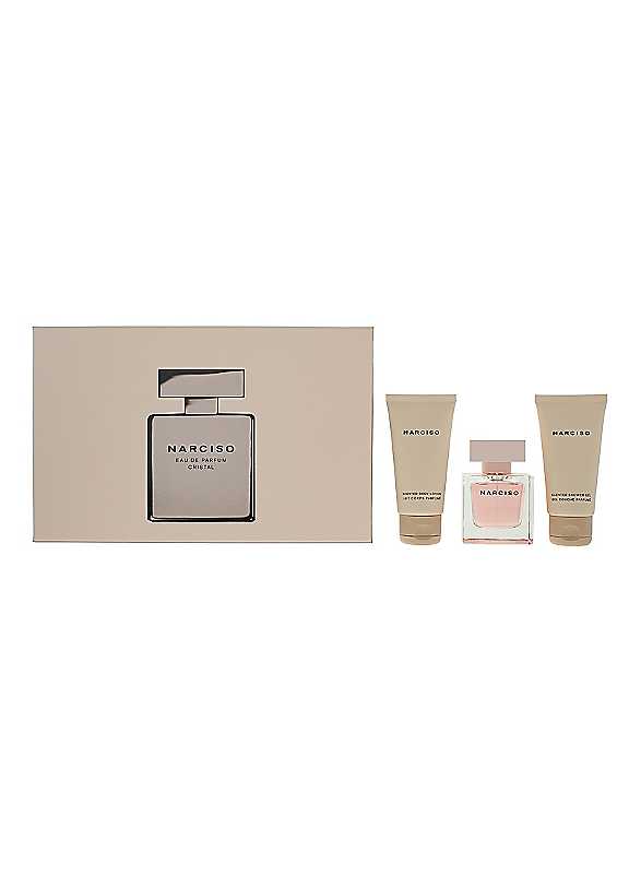 Narciso Rodriguez Cristal Eau de Parfum 50ml Gift Set - Image 7