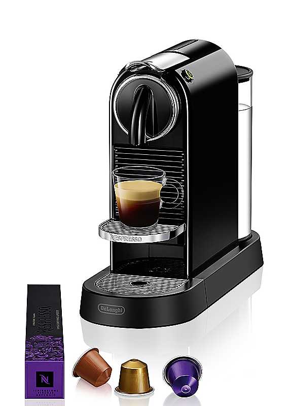 Nespresso by De'Longhi CitiZ Pod Compact Coffee Machine - White [Used/Stains] - Image 4