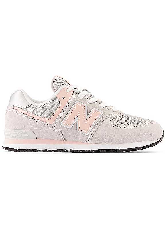 New Balance Gc574 Trainers Grey Size 37 (4) Kids - La Redoute - Image 2